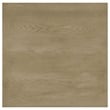 Pemberly Row 2-Piece Wood Coffee and End Table Set in Natural Oak