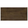 Pemberly Row 2-Piece Transitional Wood Coffee and End Table Set in Walnut