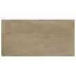 Pemberly Row 3-Piece Wood Coffee and End Table Set in Natural Oak
