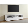 Pemberly Row 71-inch 2-drawer TV Stand and Media Console in White