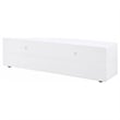 Pemberly Row 71-inch 2-drawer TV Stand and Media Console in White
