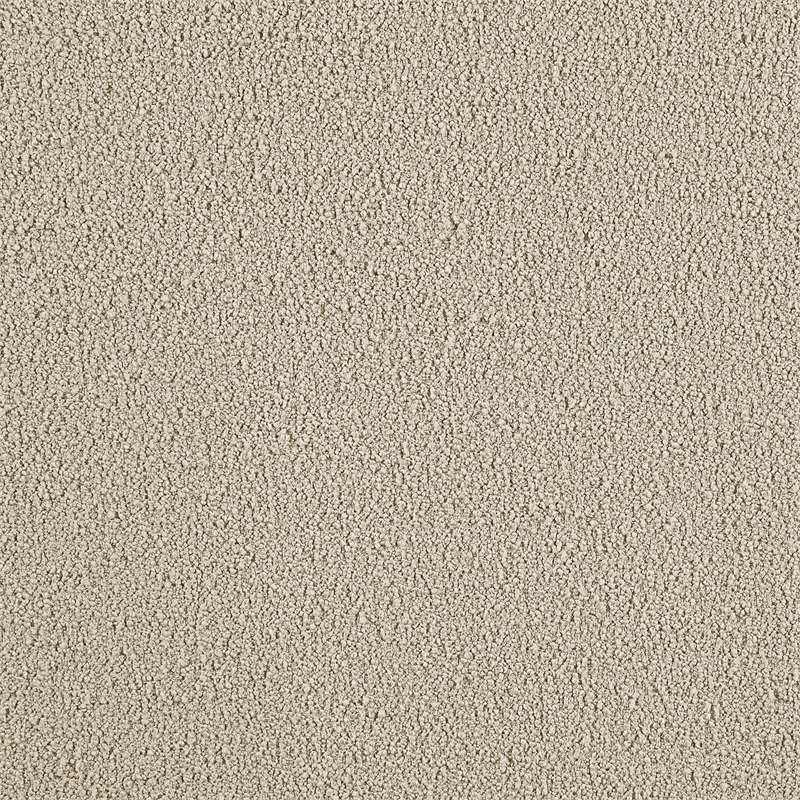Pemberly Row Boucle Upholstered Swivel Glider Chair in Sandy Beige