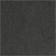 Pemberly Row Upholstery Fabric Power Recliner Chair in Dark Gray