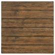 Pemberly Row 3-Piece Coffee and 1-Drawer End Table Set in Distressed Brown