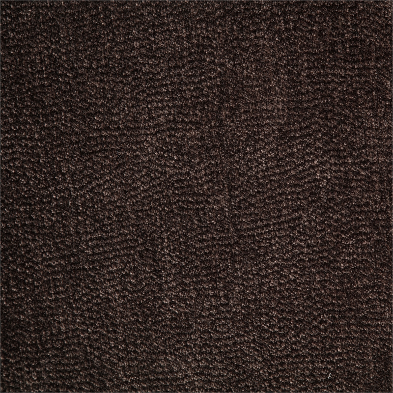 Pemberly Row 2-Piece Upholstered Chenille Reclining Sofa Set in Dark Brown