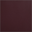 Pemberly Row Upholstered Faux Leather Power Lift Massage Recliner in Wine