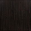 Pemberly Row 5-Piece Wood Drop Leaf Dining Set in Dark Coffee Brown