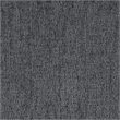 Pemberly Row Chenille Upholstered Power Glider Recliner in Charcoal