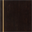 Pemberly Row 8-Drawer Dresser with Mirror in Smoked Peppercorn