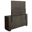 Pemberly Row 8-Drawer Dresser with Mirror in Smoked Peppercorn