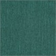 Pemberly Row Fabric Upholstered Bar Height Chair Set of 2 in Green