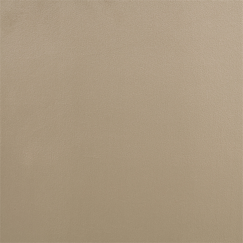 Pemberly Row Contemporary Velvet Upholstered Swivel Accent Chair in Camel