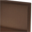 Pemberly Row 16 in x 16 in Square PVD Copper Steel Shower Niche