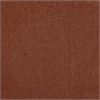Pemberly Row Velvet Upholstered Armless Chair with Back in Rust