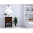 Pemberly Row 2-Light Metal Wall Sconce with Frosted White Glass