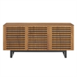Pemberly Row Modern MDF Wood 55