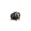 Pemberly Row Brass Shower and Tub Faucet in Brushed Nickel Finish