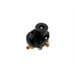Pemberly Row Brass Shower and Tub Faucet in Brushed Nickel Finish