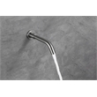 Pemberly Row Brass Shower and Tub Faucet in Brushed Nickel Finish