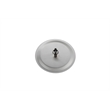 Pemberly Row Brass Shower and Tub Faucet in Brushed Nickel Finish