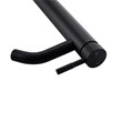 Pemberly Row Stainless Steel Bathroom Faucet in Matte Black