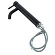 Pemberly Row Stainless Steel Bathroom Faucet in Matte Black
