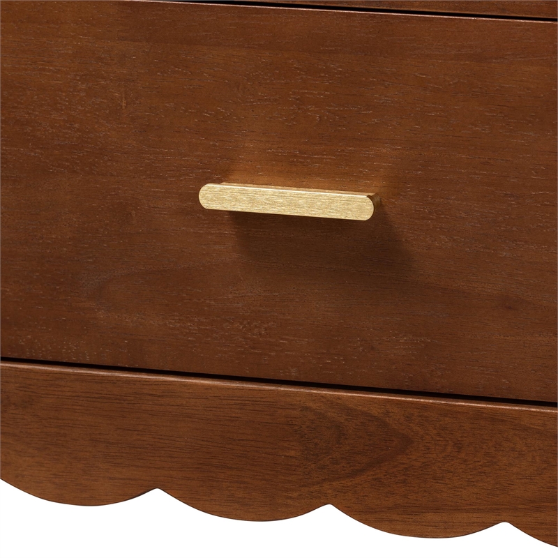 Pemberly Row 4-Piece Wood Queen Bedroom Set with 1 Nightstand