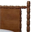 Pemberly Row 4-Piece Wood Queen Bedroom Set with 1 Nightstand
