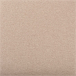 Pemberly Row Florencia Beige Fabric Dining Chair with Espresso Wood Legs