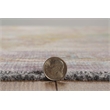 Pemberly Row 2' x 3' Polyester Accent Rug in Lilac and Green