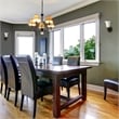 Pemberly Row Village Stainless Steel Wall Light in Oil-Rubbed Bronze