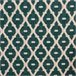 Pemberly Row Mattie Handwoven Rattan Bistro Chair in Green