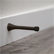 Pemberly Row Pack of 20 Spring Door Stops in Oil Rubbed Bronze