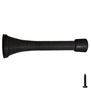 Pemberly Row Pack of 20 Spring Door Stops in Oil Rubbed Bronze