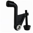 Pemberly Row Jumbo Hinge Pin Door Stop in Matte Black 10 Pack