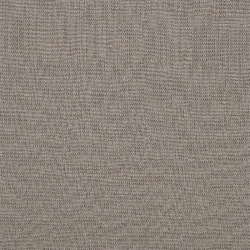 Pemberly Row Upholstered Fabric Armchairs in Granite Gray Set of 2