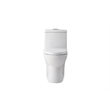 Pemberly Row 15 in Ceramic Elongated One-Piece Toilet White