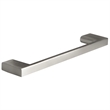 Pemberly Row Steel Cabinet Pulls 3-3/4 in Center to Center Satin Nickel