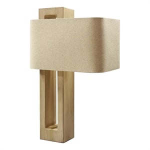 Pemberly Row 30&quot Table Lamp Set of 2 in Washed Taupe Finish
