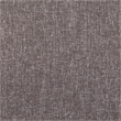 Pemberly Row Swivel Accent Chair in Brown Linen Textured Fabric with Tufting