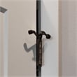 Pemberly Row Jumbo Hinge Pin Door Stop in Oil Rubbed Bronze 10 Pack