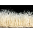 Pemberly Row Hand Woven Wool Rug in Natural 36