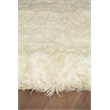 Pemberly Row Hand Woven Wool Rug in Natural 36