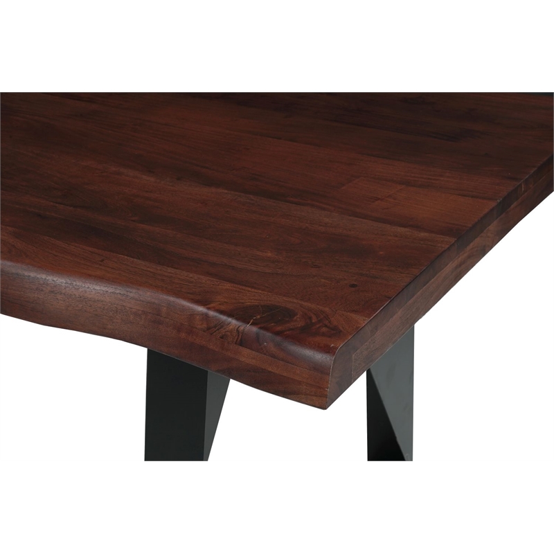 Pemberly Row Solid Wood 80