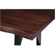 Pemberly Row Solid Wood 80