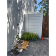 Pemberly Row Slip Resistant Teak Wood Shower Mat Unfinished - 30