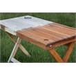 Pemberly Row Teak Maintenance Oil for Restoring Teak Finish in Brown