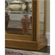 Beaumont Lane Curio Cabinet in Oak