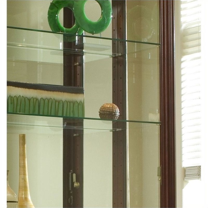 Beaumont Lane Curio Cabinet