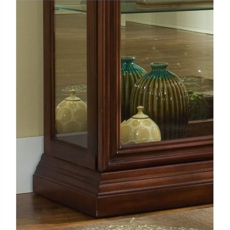 Beaumont Lane Curio Cabinet